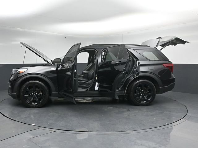 Certified 2023 Ford Explorer ST-Line w/ Class IV Trailer Tow Package AWD/4WD image 48