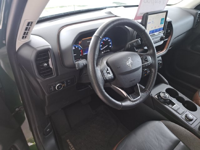 Certified 2023 Ford Bronco Sport Outer Banks w/ Tech Package AWD/4WD image 7