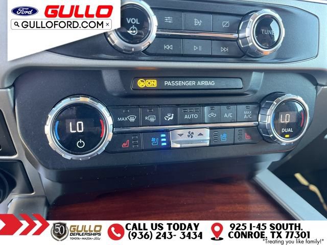 Certified 2022 Ford F350 King Ranch w/ King Ranch Ultimate Package AWD/4WD image 28