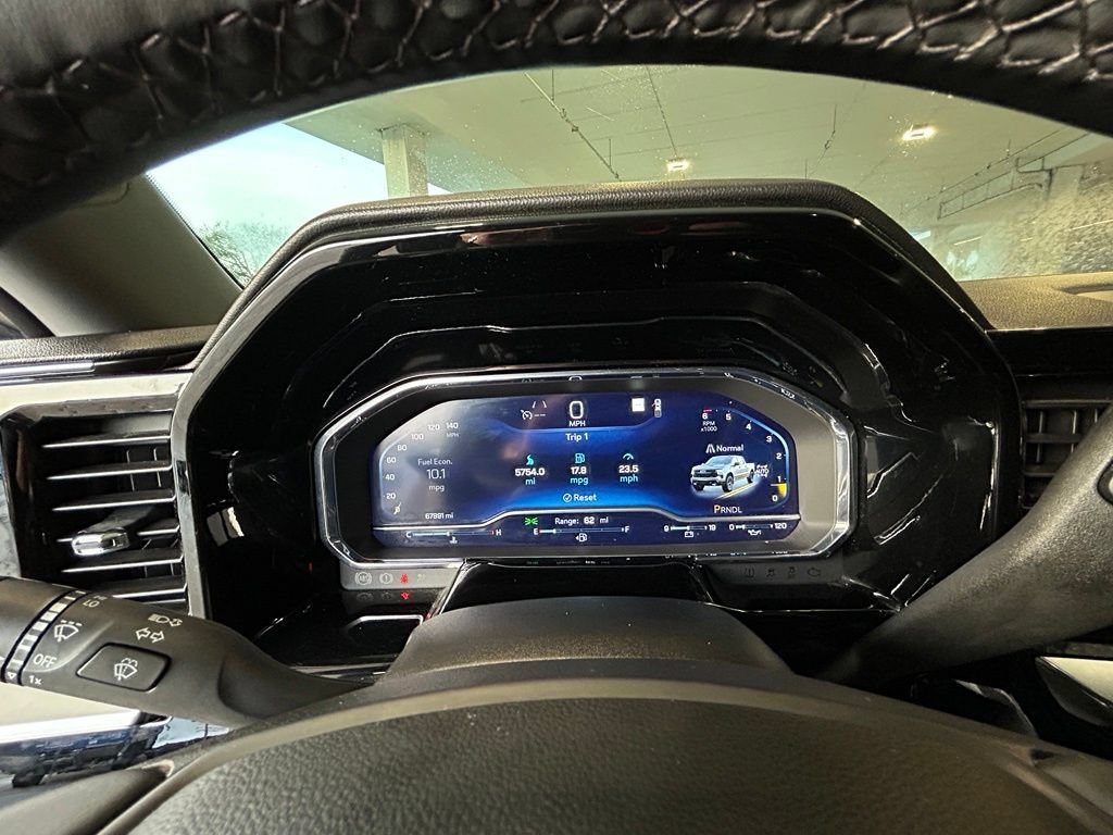 Used 2023 Chevrolet Silverado 1500 LT Trail Boss w/ Protection Package AWD/4WD image 42