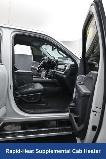 Certified 2025 Ford F350 Lariat w/ Chrome Package AWD/4WD image 18