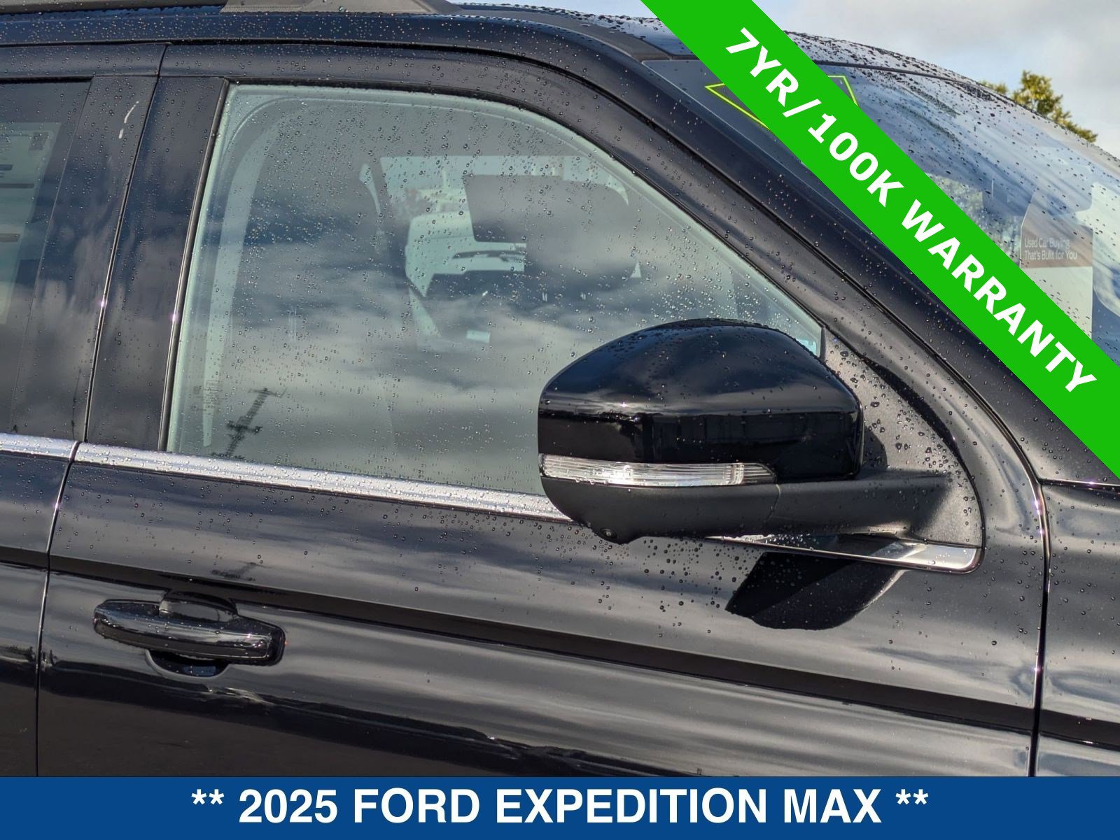 Certified 2025 Ford Expedition Max Active image 10