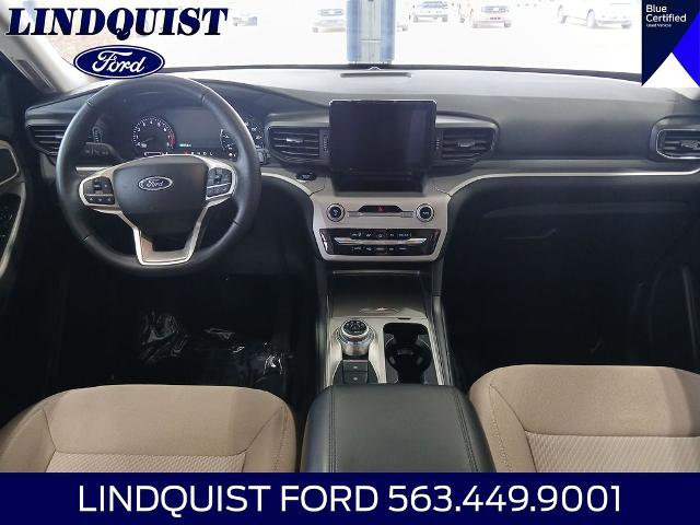 Certified 2024 Ford Explorer XLT AWD/4WD image 16