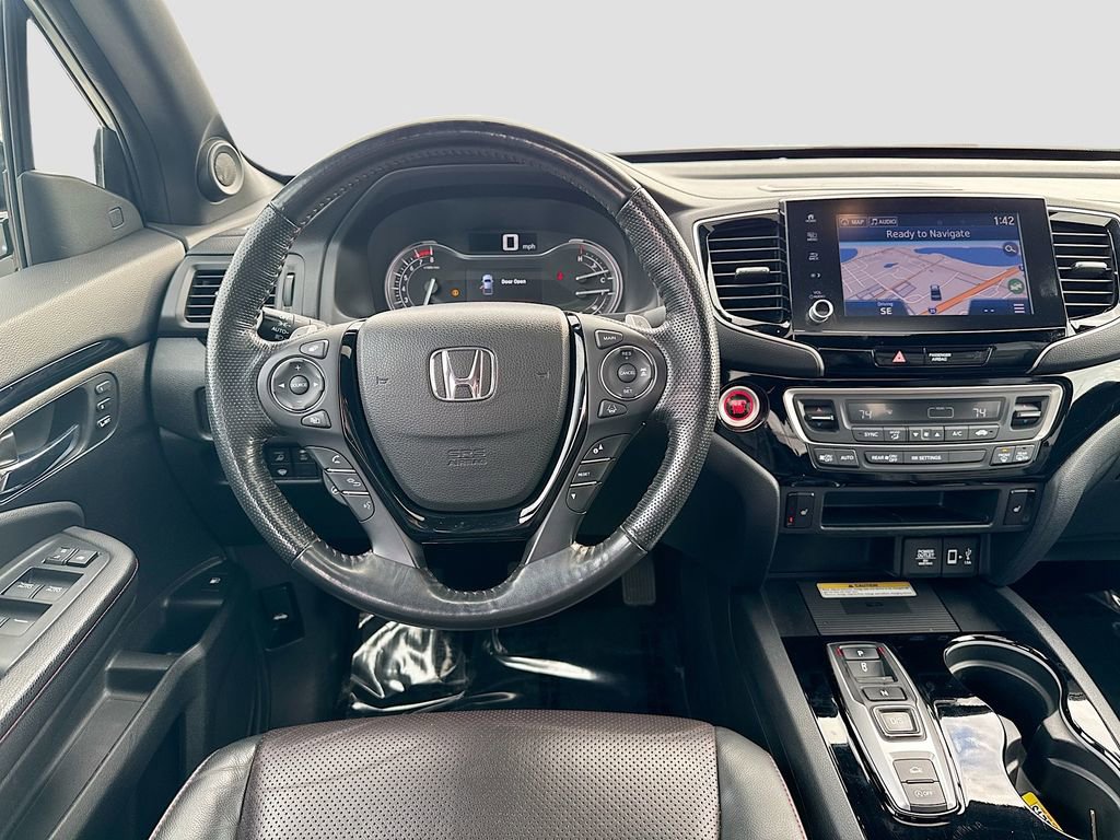 Used 2021 Honda Ridgeline Black Edition image 19