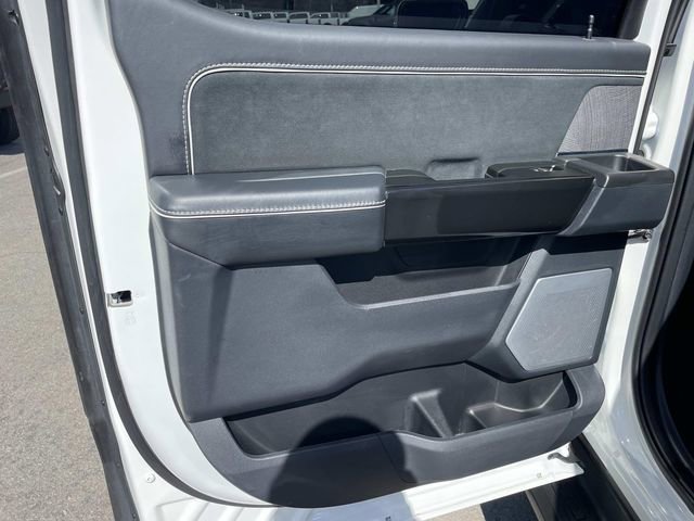 Certified 2023 Ford F150 Lightning Platinum image 34