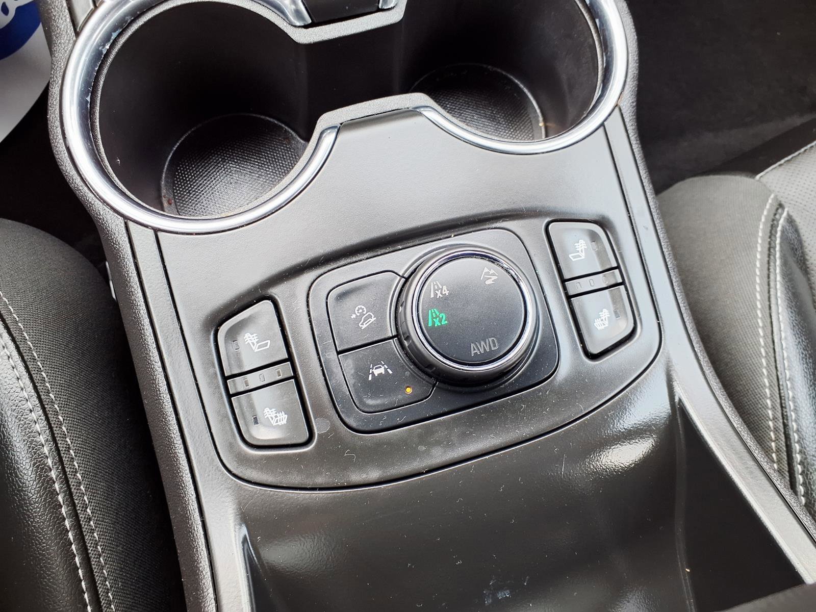 Used 2023 GMC Terrain SLT image 24