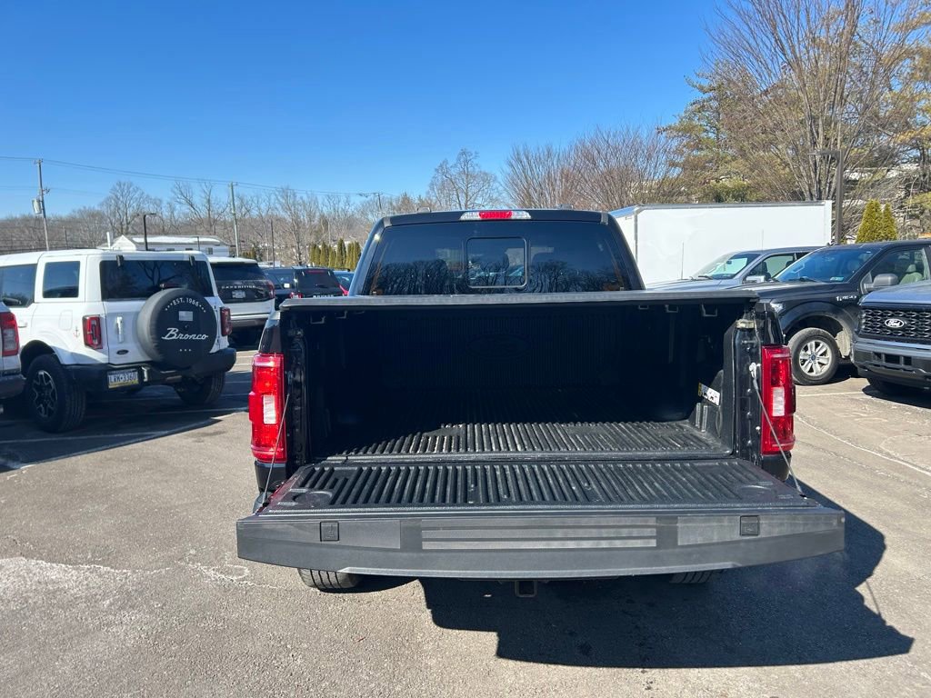 Certified 2023 Ford F150 XLT w/ Equipment Group 302A High image 10