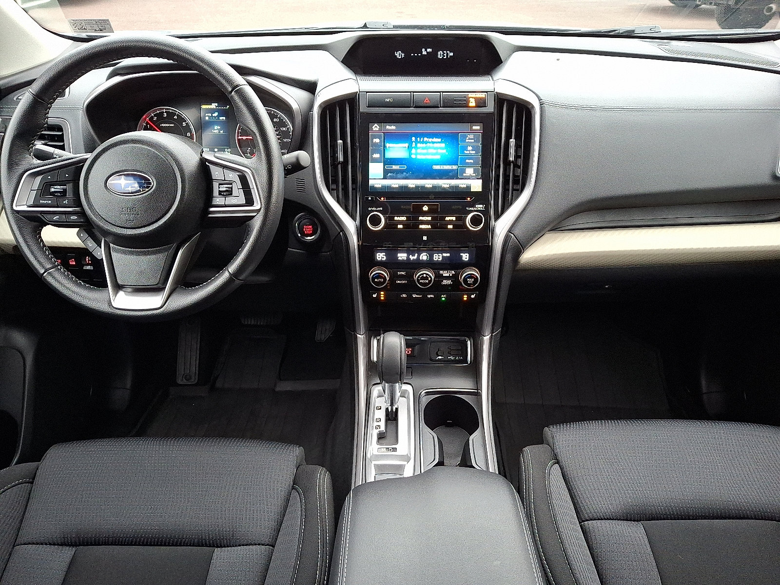 Used 2022 Subaru Ascent Premium w/ Convenience Package image 15