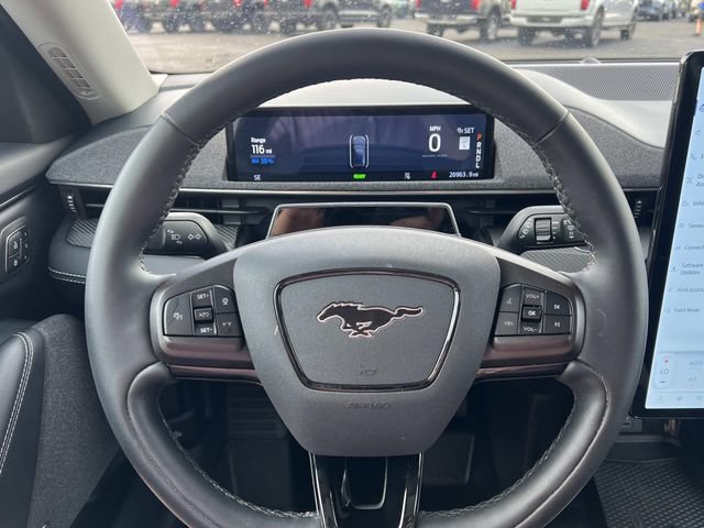 Certified 2023 Ford Mustang Mach-E Premium AWD/4WD image 24