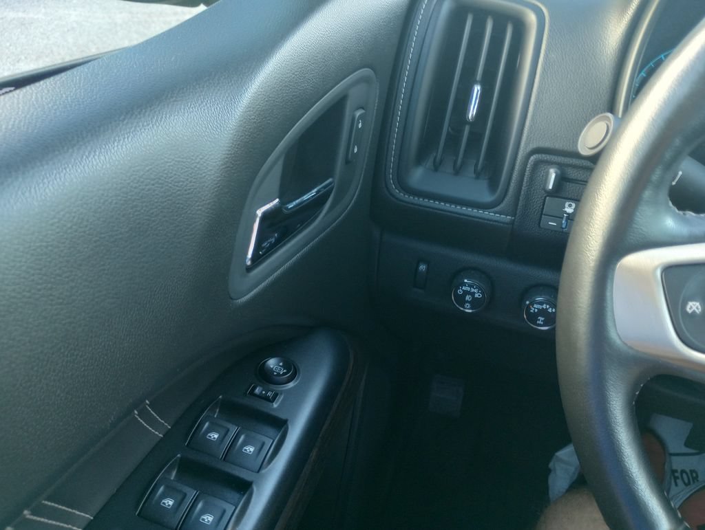 Used 2021 GMC Canyon Denali AWD/4WD image 25