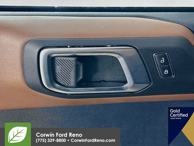 Certified 2023 Ford Bronco Outer Banks w/ Sasquatch Package AWD/4WD image 22