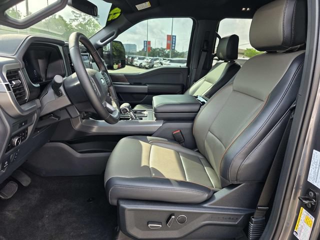 Certified 2025 Ford F150 Lariat w/ Equipment Group 502A High AWD/4WD image 13