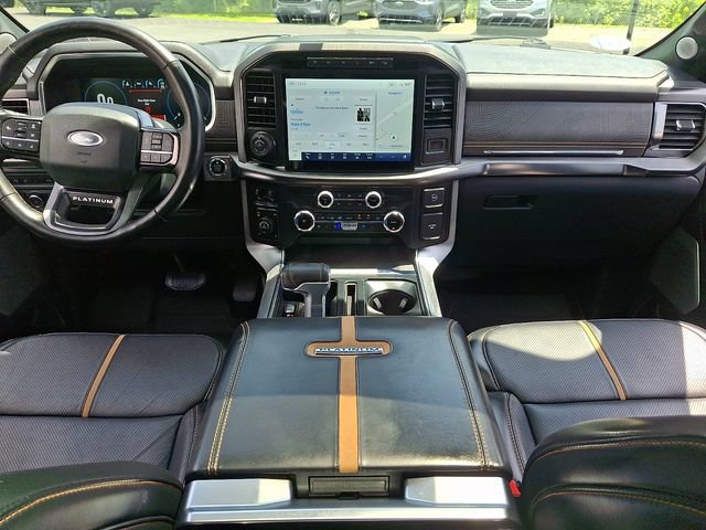 Certified 2022 Ford F150 Platinum w/ Equipment Group 701A High AWD/4WD image 18