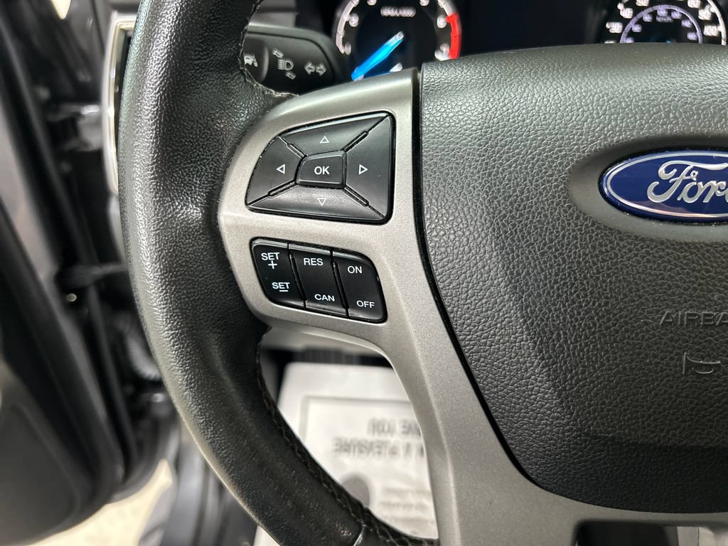 Certified 2022 Ford Ranger XLT w/ Equipment Group 301A Mid RWD image 22
