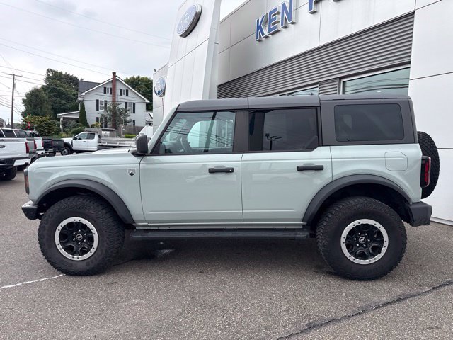 Certified 2023 Ford Bronco Big Bend w/ Sasquatch Package AWD/4WD image 9