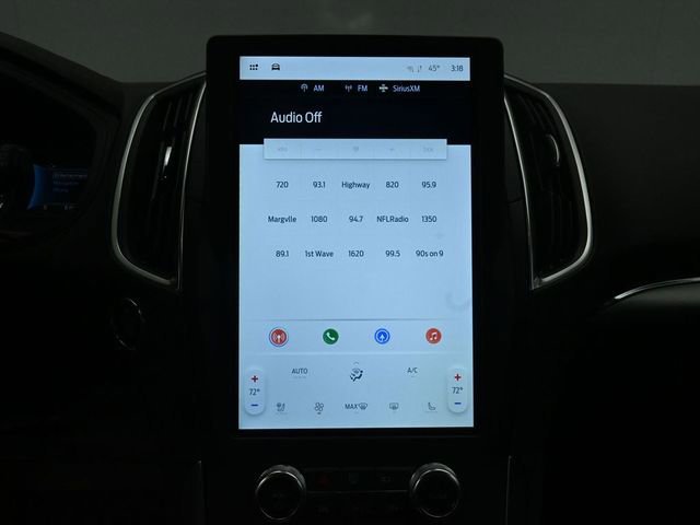 Certified 2023 Ford Edge Titanium w/ Equipment Group 301A image 29