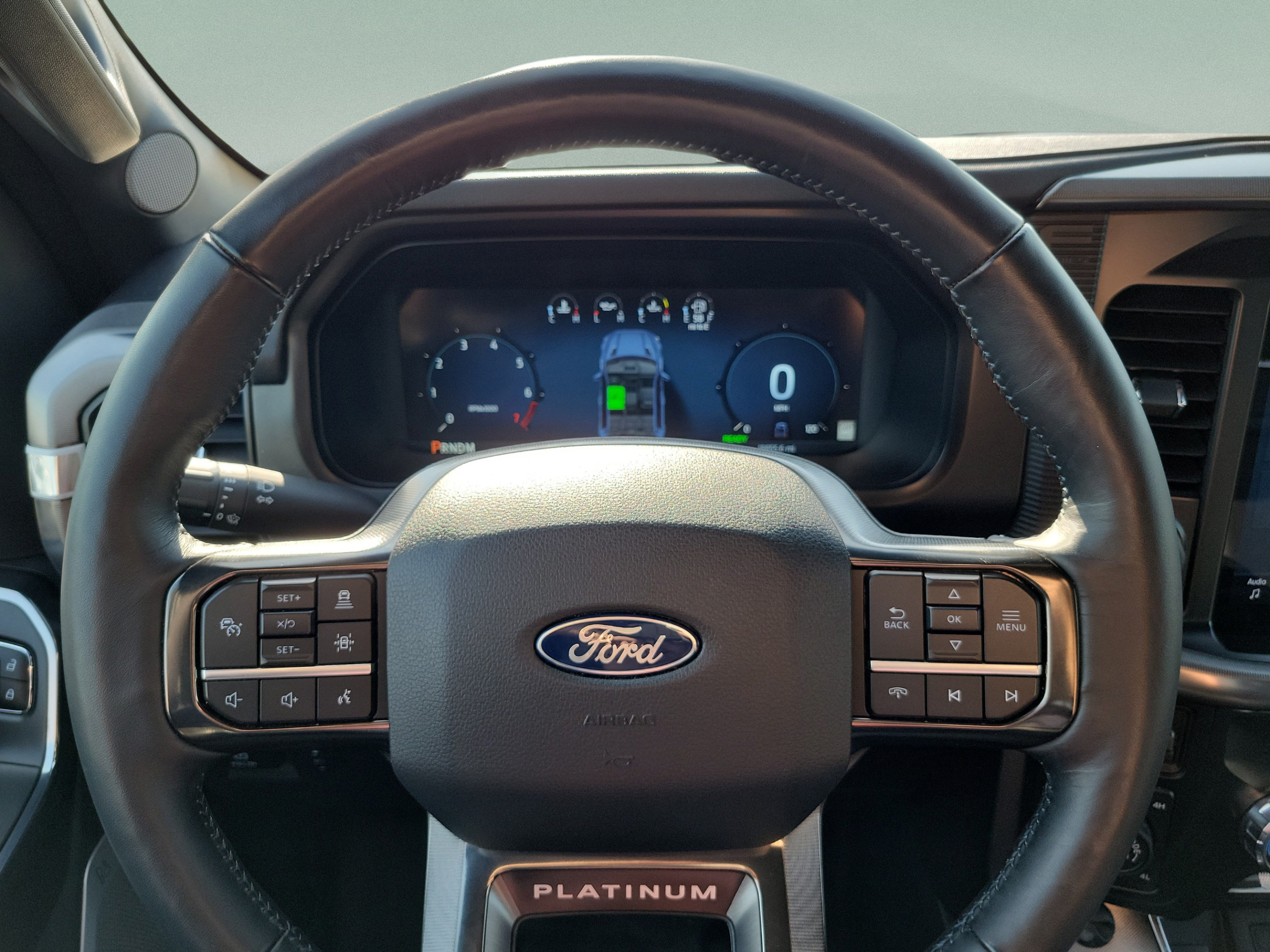 Certified 2025 Ford F150 Platinum w/ Equipment Group 702A High AWD/4WD image 19