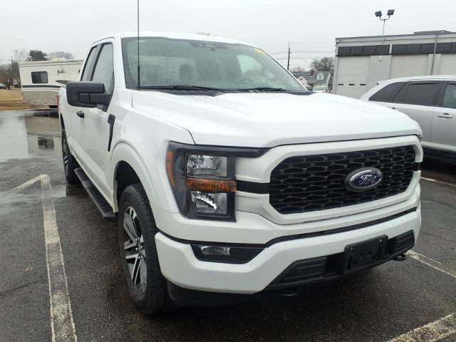 Certified 2023 Ford F150 XL w/ STX Appearance Package