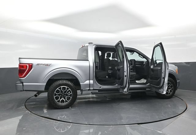 Certified 2023 Ford F150 XLT w/ Equipment Group 302A High AWD/4WD image 26