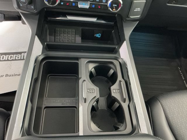 Certified 2025 Ford F350 Lariat w/ FX4 Off-Road Package AWD/4WD image 22