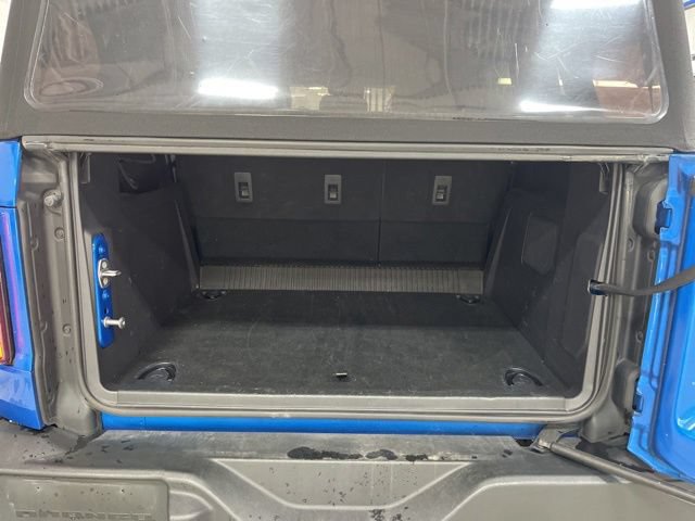 Certified 2023 Ford Bronco Outer Banks AWD/4WD image 23
