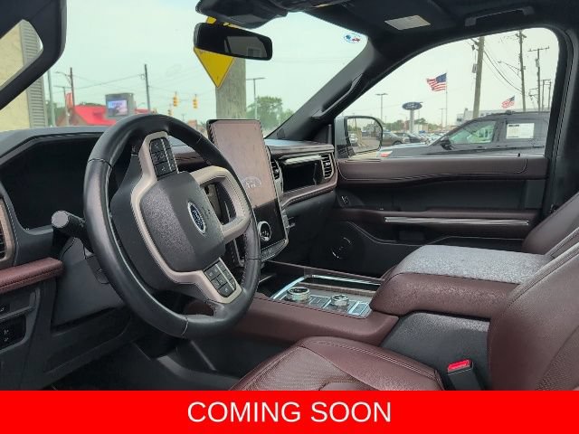 Certified 2023 Ford Expedition Max Limited AWD/4WD image 4