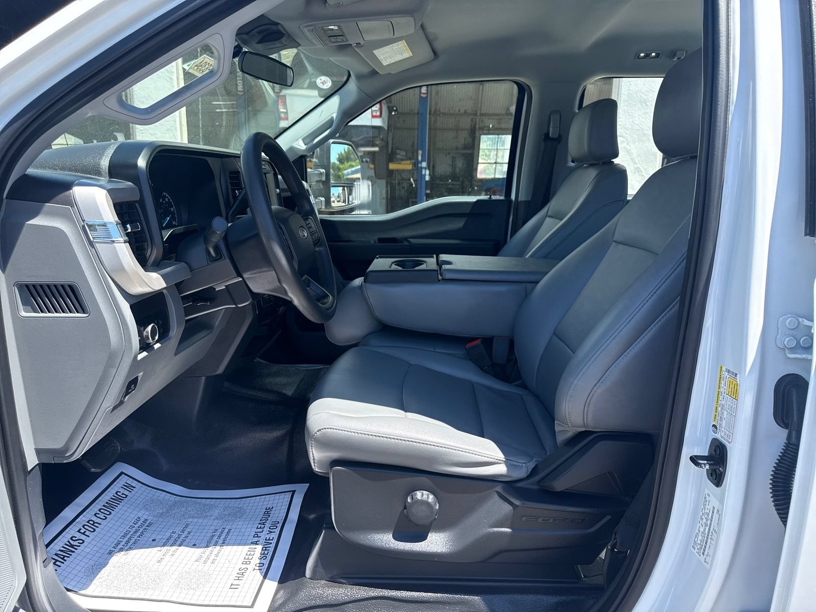 Certified 2024 Ford F250 XL AWD/4WD image 9
