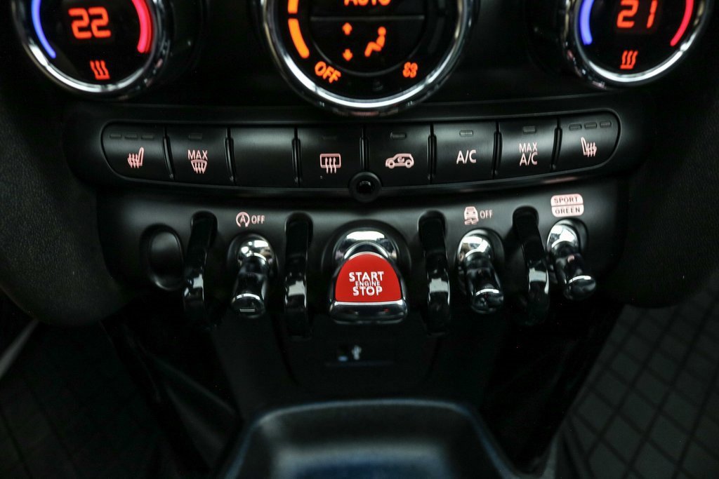 Used 2024 MINI Cooper S w/ Signature Upholstery Package image 26