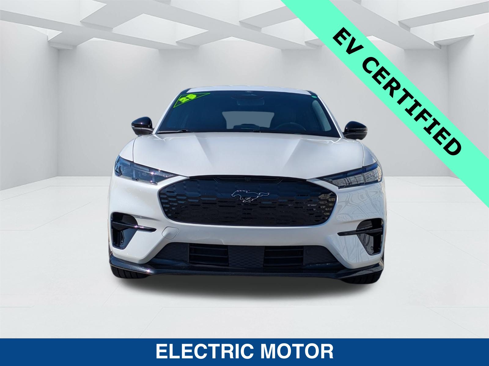 Certified 2025 Ford Mustang Mach-E GT AWD/4WD image 9