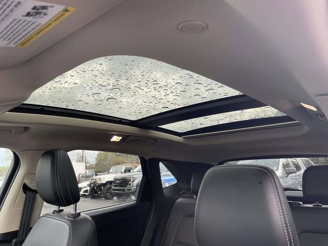 Certified 2020 Ford Escape SEL image 19