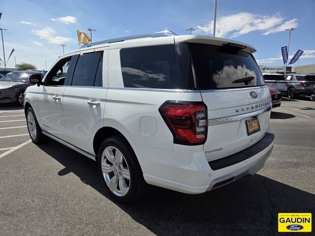 Certified 2023 Ford Expedition Platinum AWD/4WD image 5