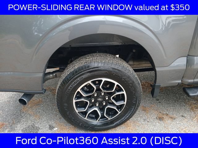 Certified 2022 Ford F150 XLT w/ Equipment Group 302A High AWD/4WD image 11
