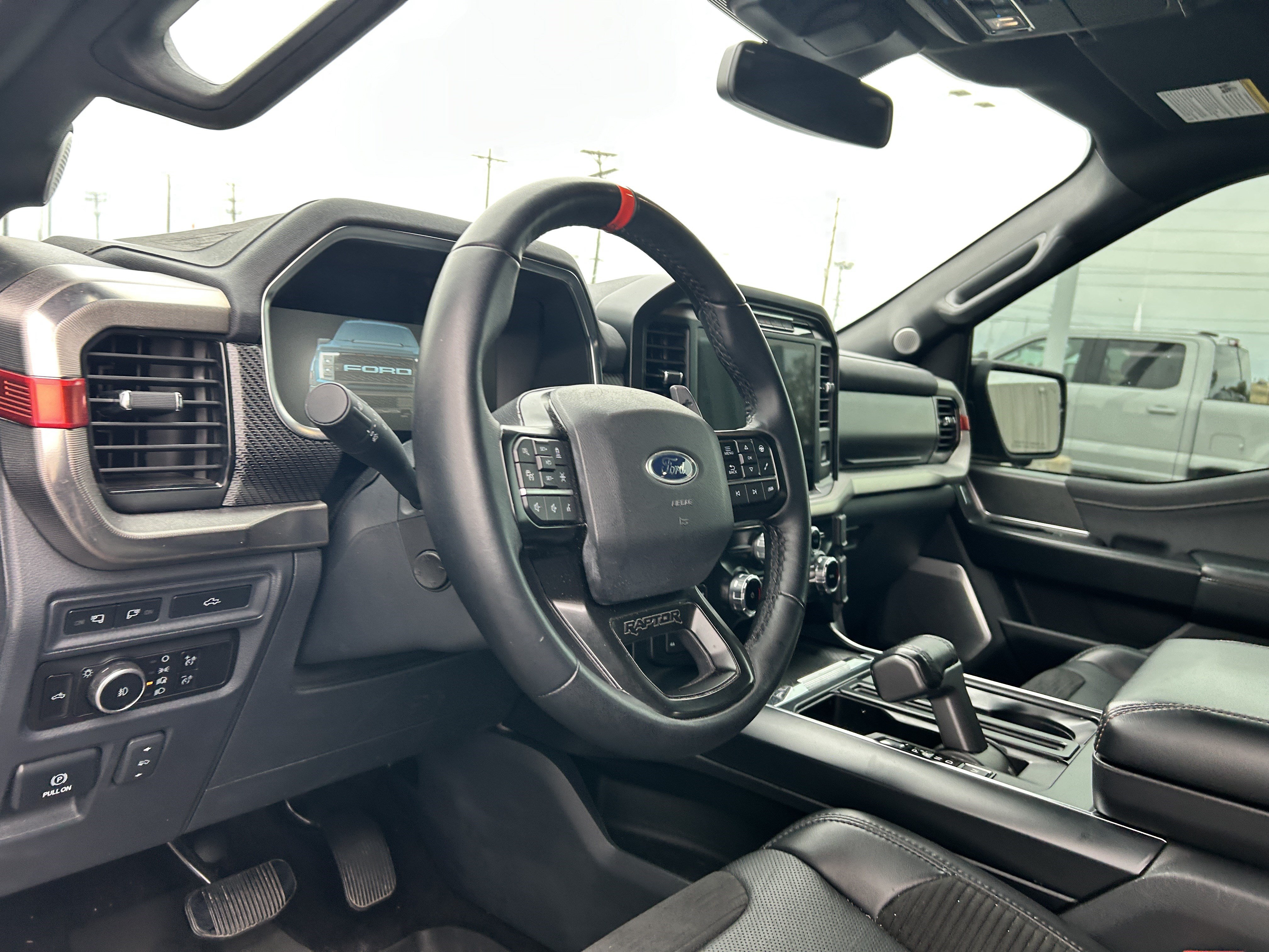 Certified 2023 Ford F150 Raptor w/ Raptor Carbon Fiber Package AWD/4WD image 10
