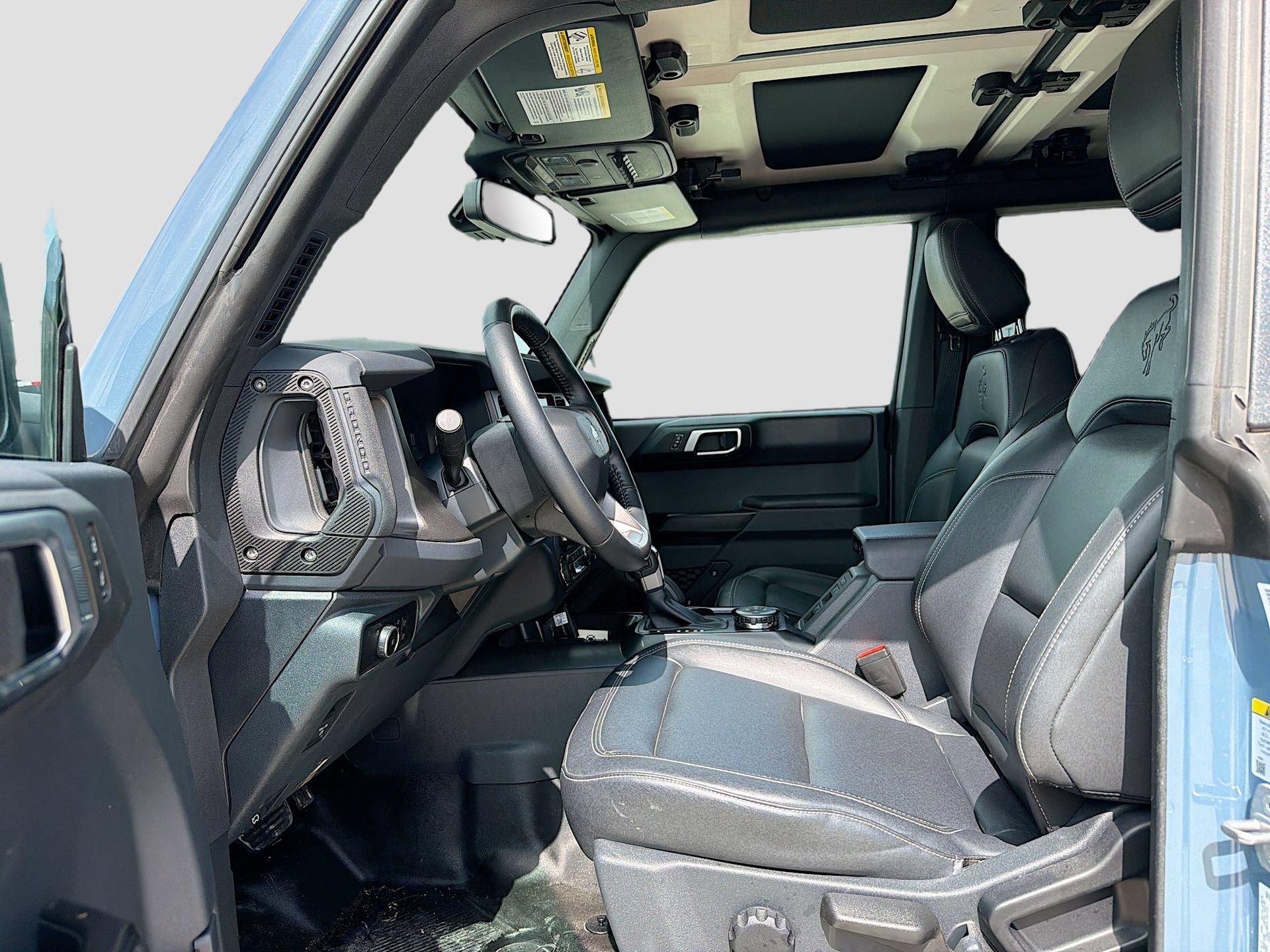 Certified 2025 Ford Bronco Badlands AWD/4WD image 26
