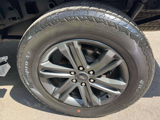 Certified 2023 Ford F150 XLT w/ Equipment Group 302A High AWD/4WD image 12