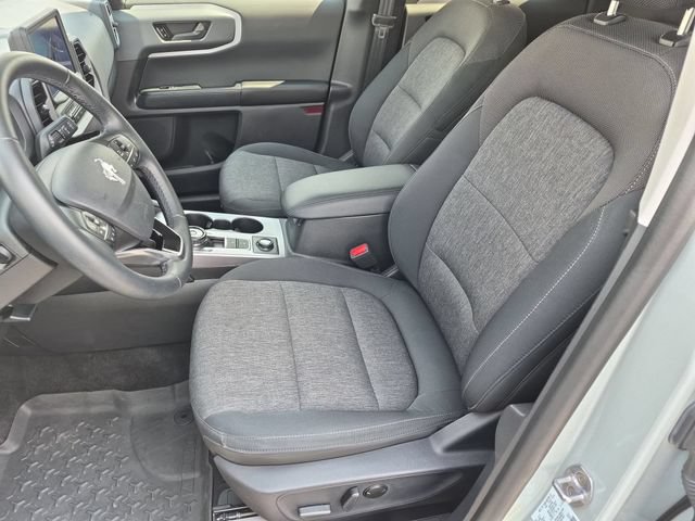 Certified 2024 Ford Bronco Sport Big Bend w/ Convenience Package AWD/4WD image 16