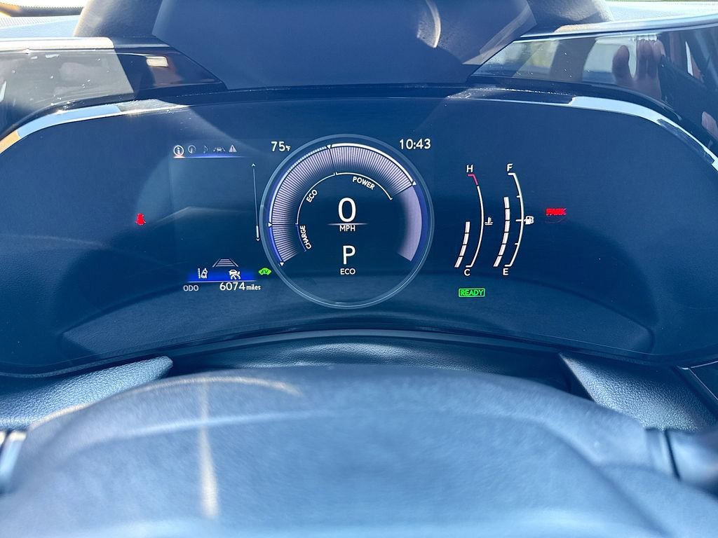 Used 2025 Lexus NX 350h AWD w/ Cold Area Package image 15