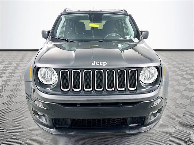 Used 2018 Jeep Renegade Latitude image 8