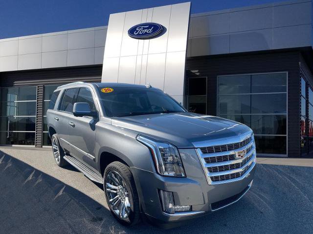 Used 2020 Cadillac Escalade Luxury w/ LPO, Radiant Package image 4