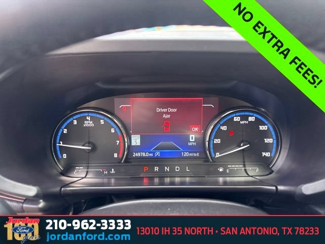 Certified 2023 Ford Bronco Sport Outer Banks w/ Tech Package AWD/4WD image 21