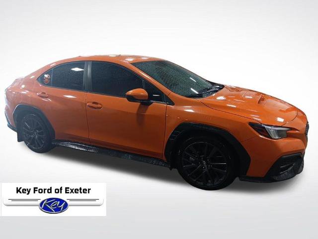 Used 2024 Subaru WRX Premium AWD/4WD image 1