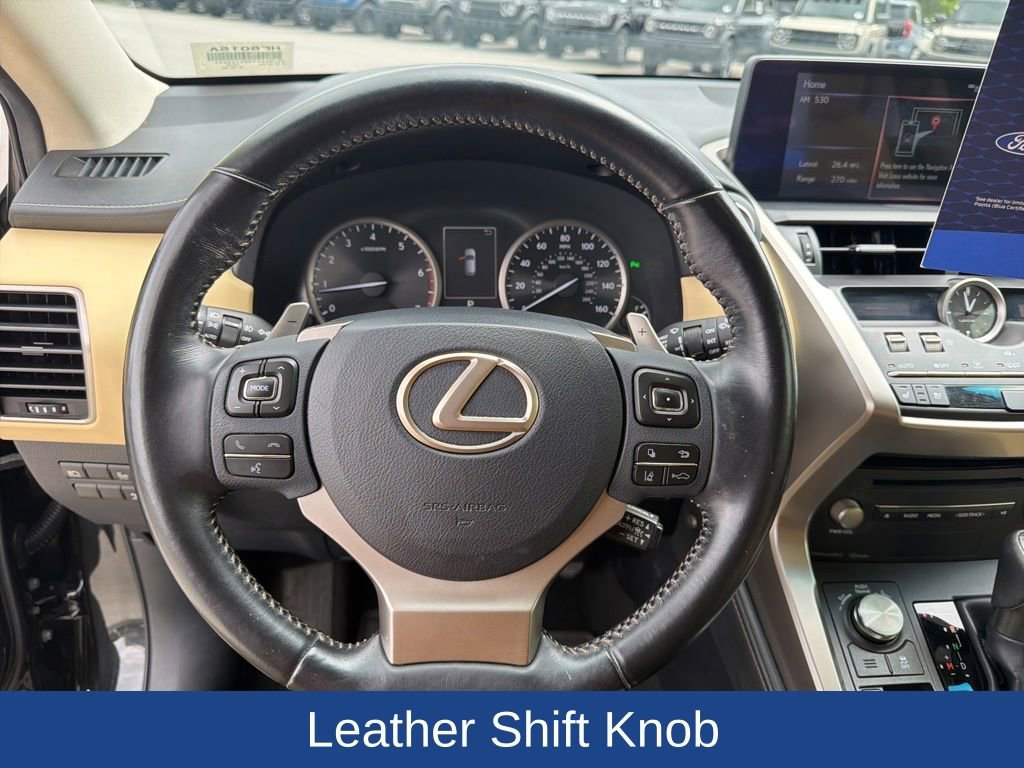 Used 2019 Lexus NX 300 AWD w/ Comfort Package image 19