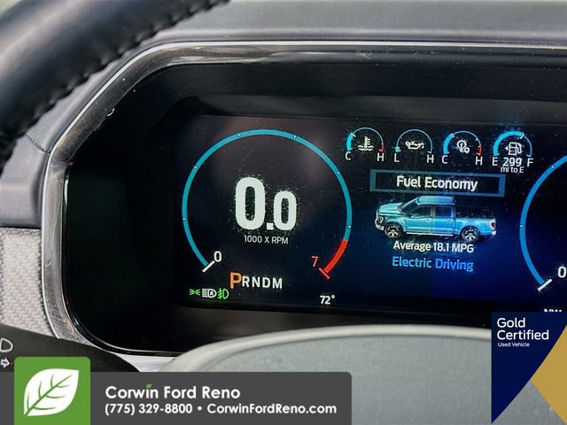 Certified 2021 Ford F150 Limited AWD/4WD image 14