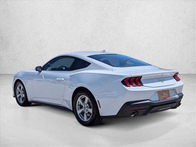 Certified 2024 Ford Mustang Coupe RWD image 8