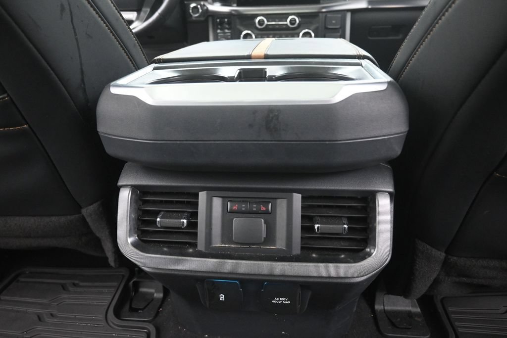 Certified 2023 Ford F150 Platinum w/ Equipment Group 701A High AWD/4WD image 16