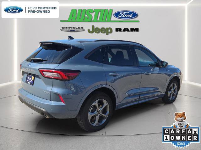 Certified 2023 Ford Escape ST-Line w/ Tech Pack #1 AWD/4WD image 13