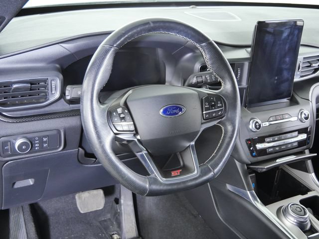 Certified 2020 Ford Explorer ST w/ Premium Technology Package AWD/4WD image 19