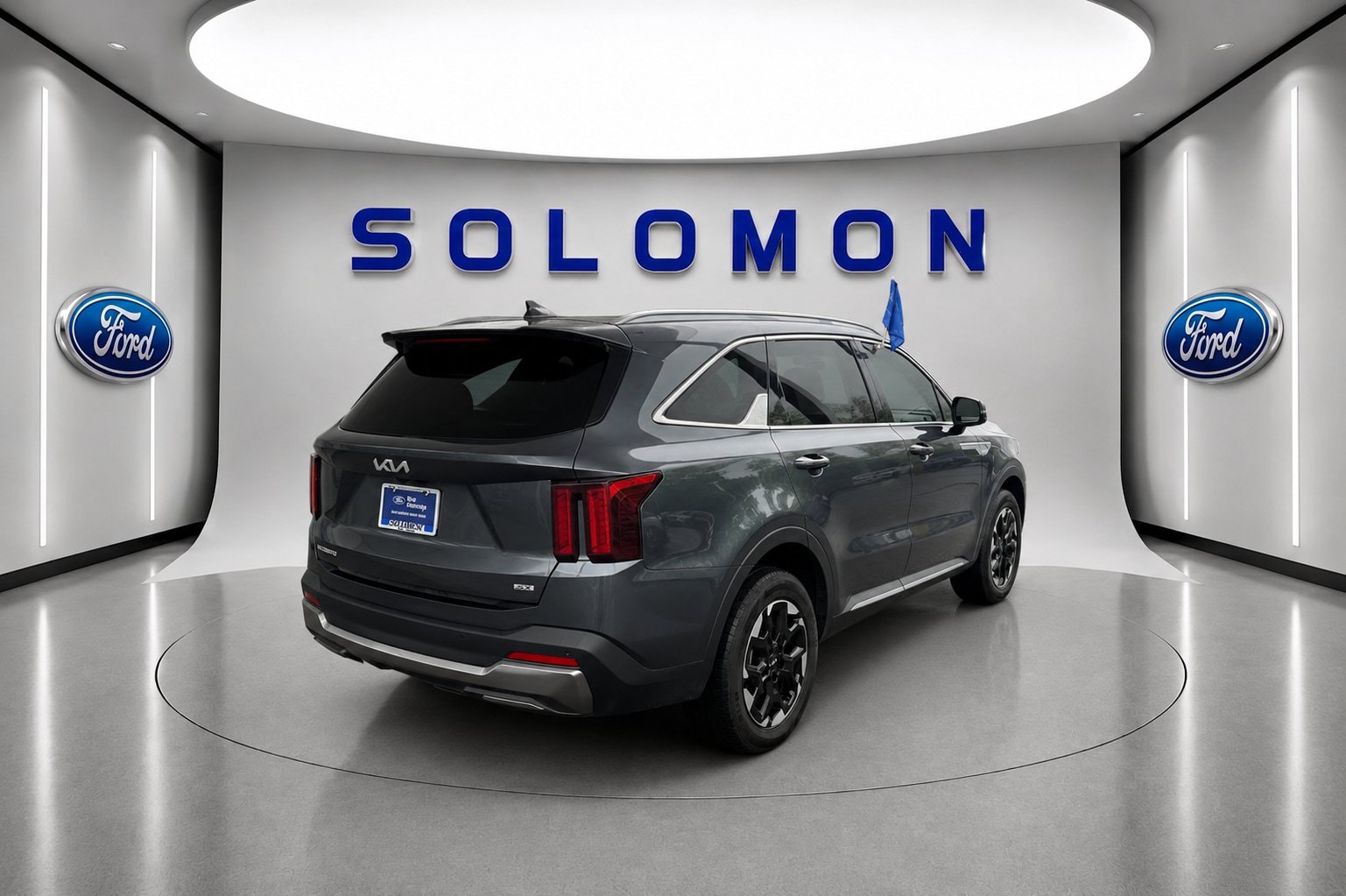 Used 2024 Kia Sorento S w/ Panoramic Sunroof Package AWD/4WD image 5