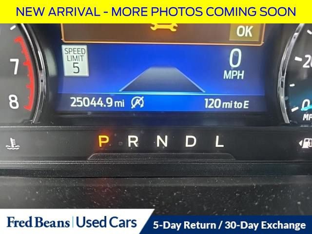 Certified 2023 Ford Explorer XLT w/ Equipment Group 202A image 13