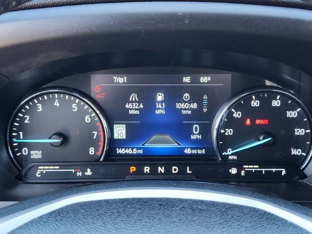 Certified 2023 Ford Explorer Limited image 33